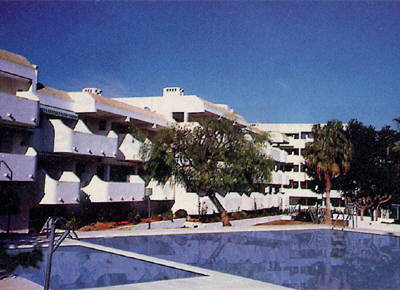 Apartamentos Arcos II Alcossebre Las Fuentes