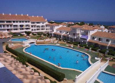 Apartamentos Al-Andalus Alcossebre