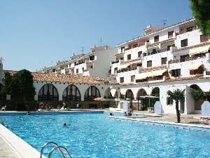 Apartamentos Arcos I Alcossebre Las Fuentes