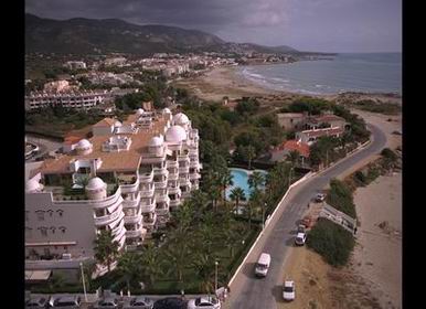 Apartamentos Casa Blanca Alcossebre Playa Romana