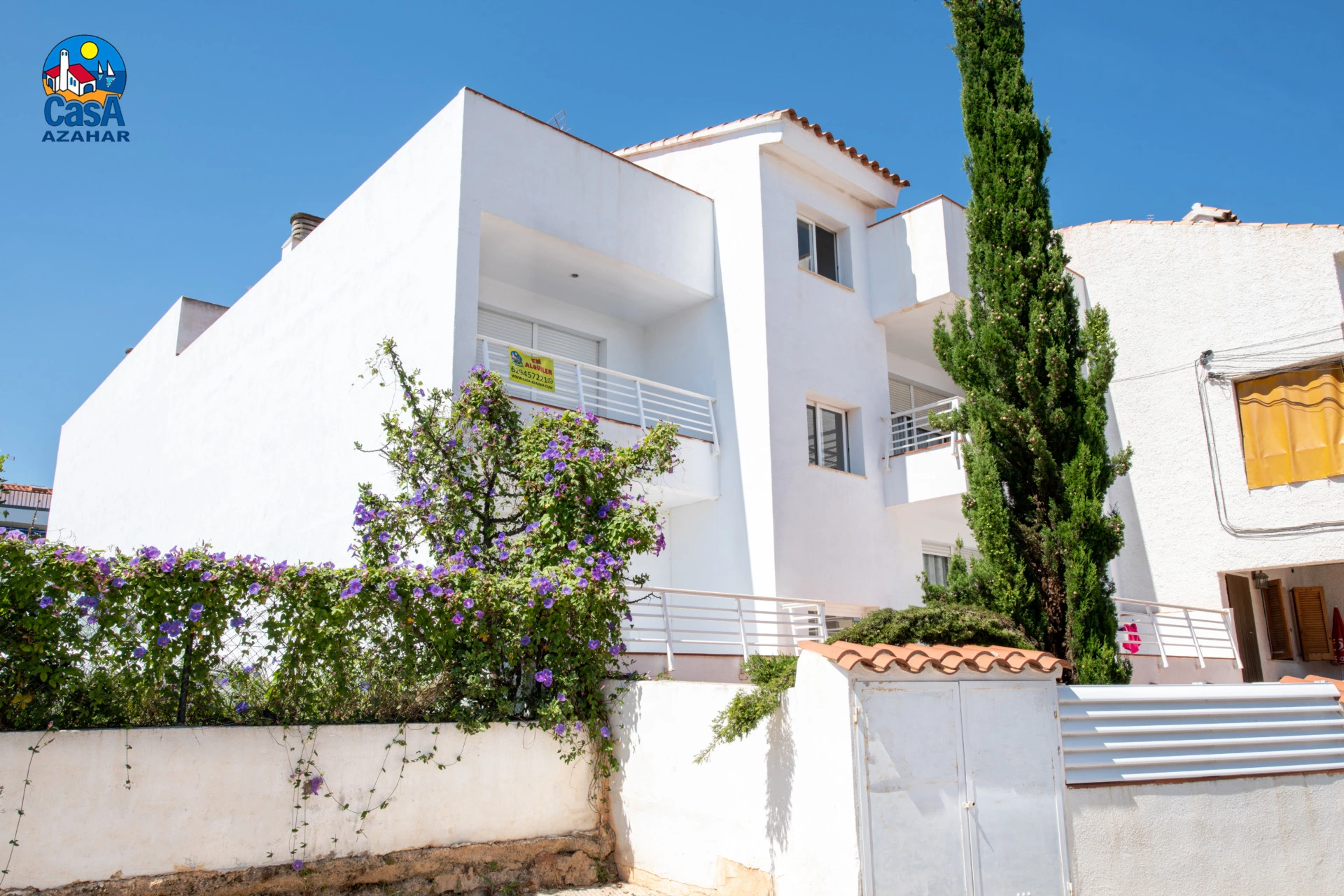 Apartamentos El Rocío Alcossebre