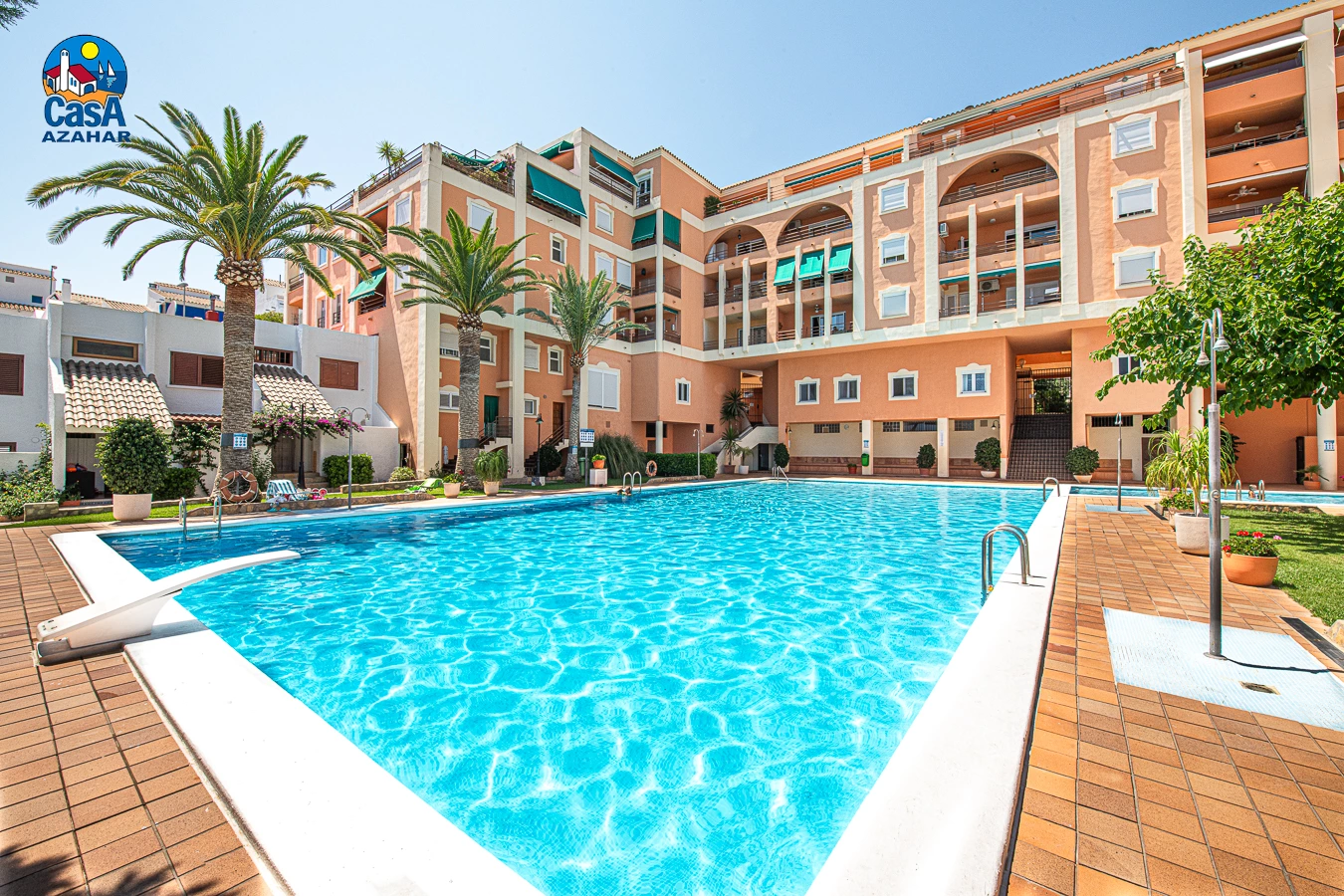 Apartamentos Fuentemar Alcossebre