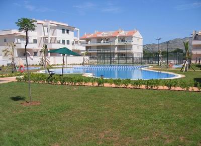 Apartamentos Las Arenas Alcossebre