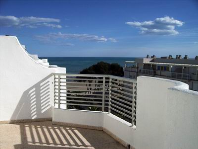 Apartamentos Las Margaritas Alcossebre
