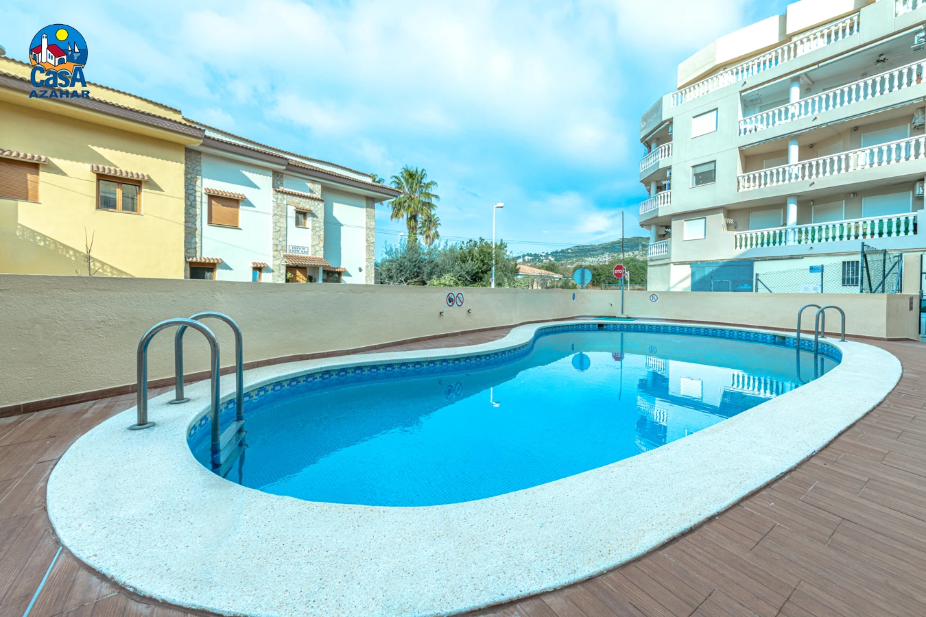 Apartamentos Los Olivos Alcossebre