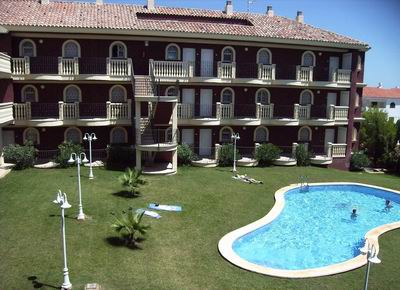Apartamentos Madeira Alcossebre Las Fuentes