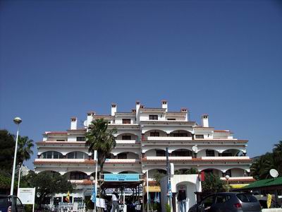 Apartamentos Mallorca Alcossebre