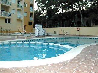 Apartamentos Mare Nostrum Alcossebre centro