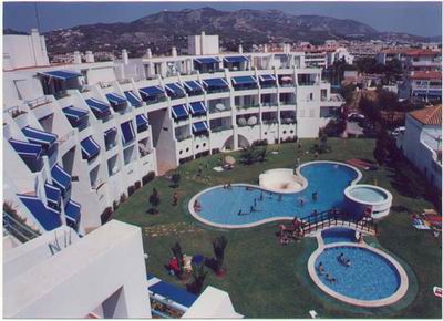 Apartamentos Nova Romana Alcossebre Playa Romana