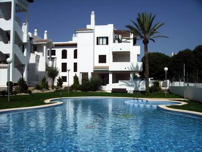 Apartamentos Parque Azahar Alcossebre