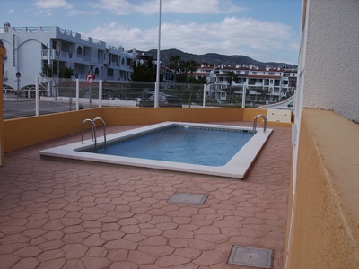 Apartamentos Peñagolosa Alcossebre Playa Romana