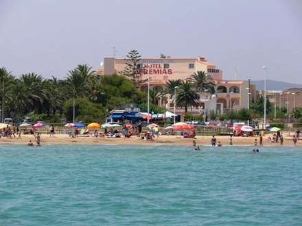 Hotel Jerremias Alcocebre, Alcoceber, Alcossebre