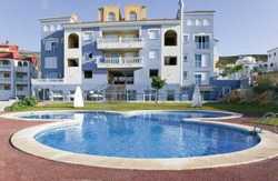 Apartamentos Marcomar Alcossebre