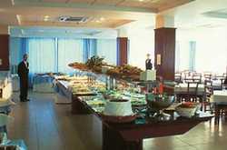 gran hotel las fuentes comedor