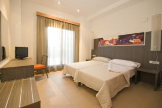 Hotel Alcocebre Suites habitaciones