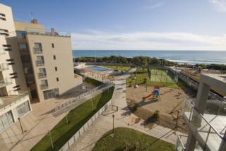 Hotel Alcocebre Suites jardin