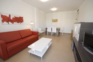 Hotel Alcocebre Suites Salon