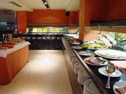hotel eco alcoceber comedor