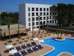 Hotel  Eco Alcoceber Piscina