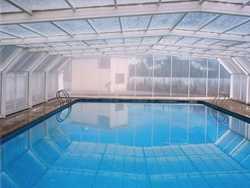 hotel romana beach piscina