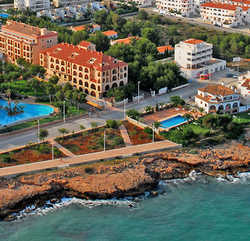 Hotel Sancho III Aerea Mar