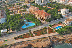 Hotel Sancho III Aerea