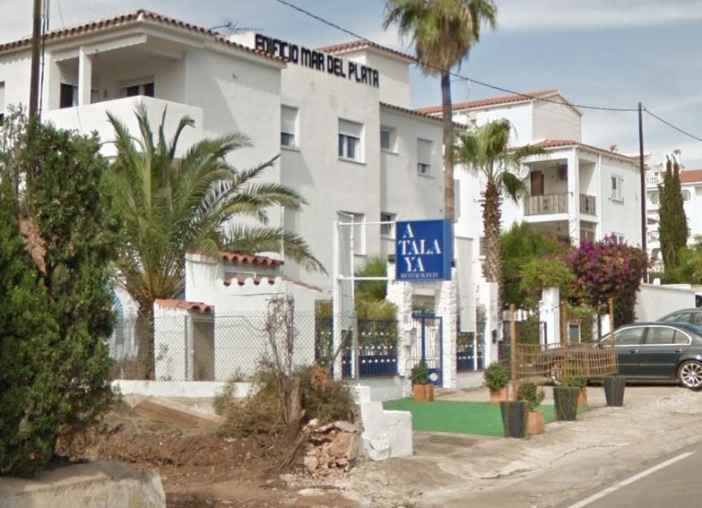 Restaurante Atalaya Alcossebre Estrella Michelin