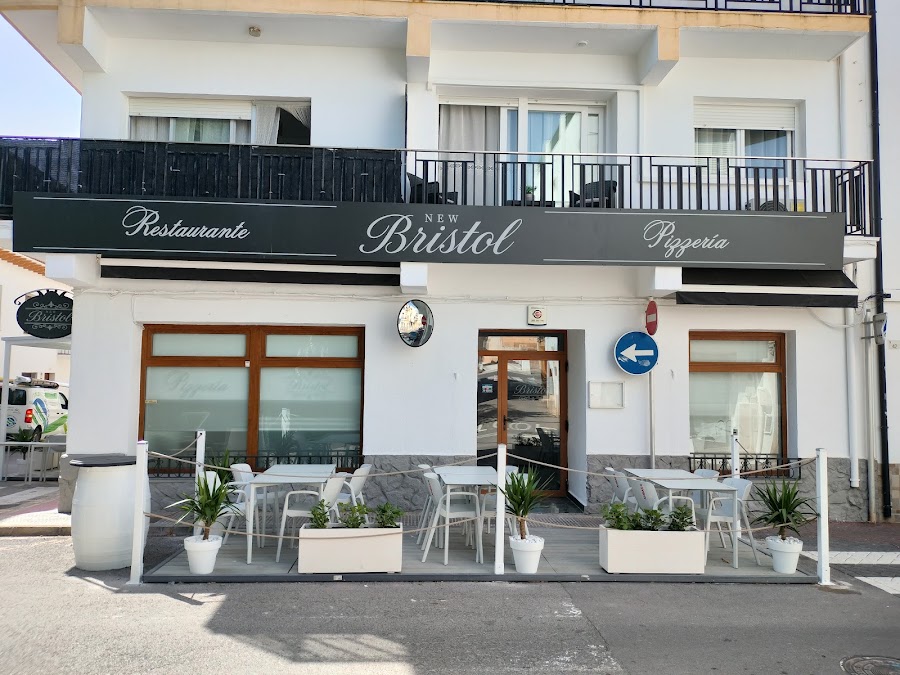 Restaurante Bristol en Alcossebre