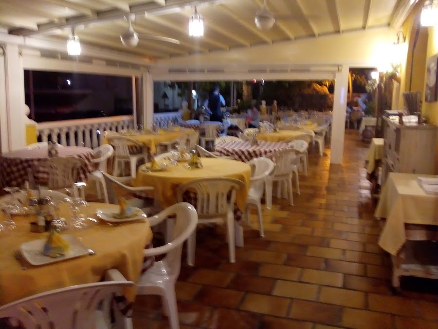 Restaurante Dora en Alcossebre
