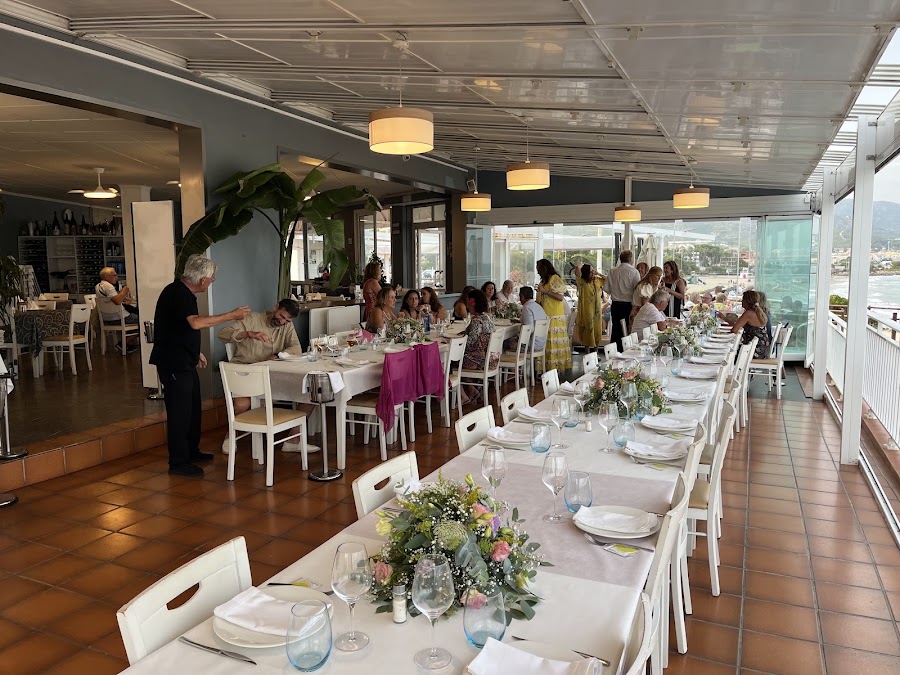 Restaurante El Mirador en Alcossebre