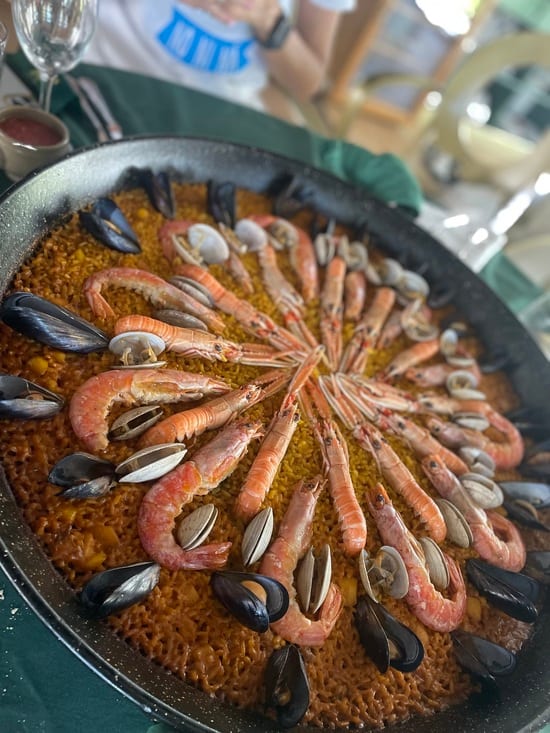 Restaurante sancho-panza Alcossebre