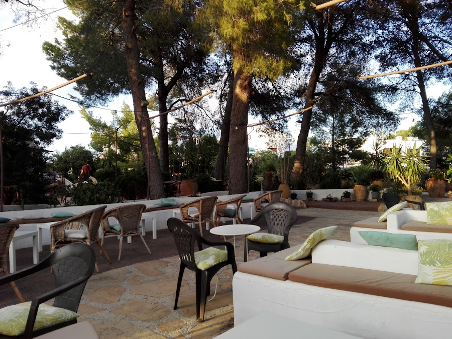 Restaurante Villa Susana en Alcossebre